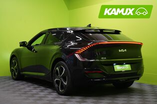 Kia EV6 vaihtoauto