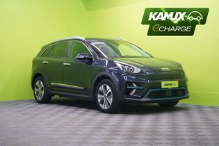 Kia Niro vaihtoauto