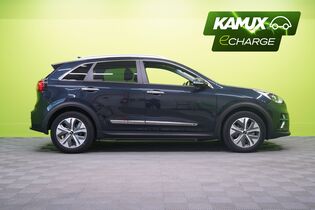 Kia Niro vaihtoauto