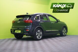 Kia Niro vaihtoauto