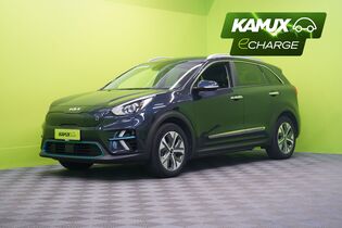 Kia Niro vaihtoauto