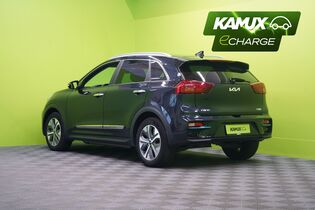 Kia Niro vaihtoauto