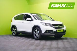 Honda CR-V vaihtoauto