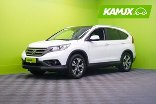 Honda CR-V vaihtoauto