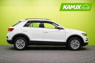 Volkswagen T-Roc vaihtoauto