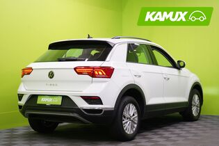 Volkswagen T-Roc vaihtoauto