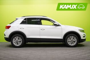 Volkswagen T-Roc vaihtoauto