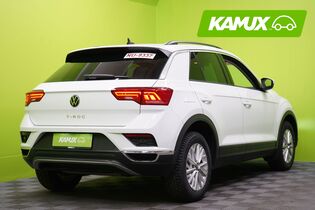 Volkswagen T-Roc vaihtoauto