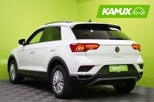 Volkswagen T-Roc vaihtoauto