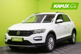 Volkswagen T-Roc vaihtoauto