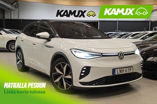 Volkswagen ID.4 vaihtoauto