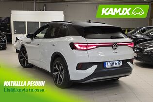 Volkswagen ID.4 vaihtoauto