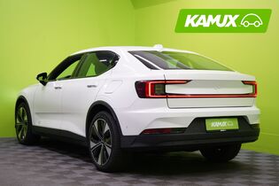 Polestar 2 vaihtoauto