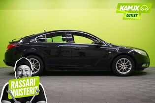 Opel Insignia vaihtoauto