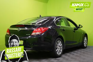 Opel Insignia vaihtoauto
