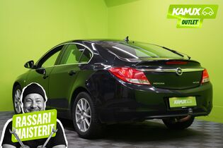 Opel Insignia vaihtoauto