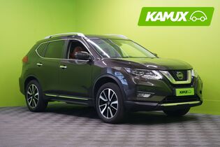 Nissan X-Trail vaihtoauto