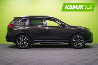 Nissan X-Trail vaihtoauto