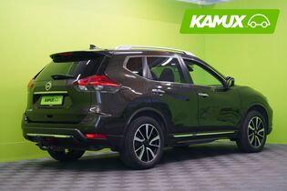 Nissan X-Trail vaihtoauto