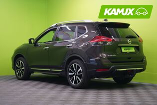 Nissan X-Trail vaihtoauto