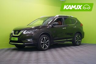 Nissan X-Trail vaihtoauto