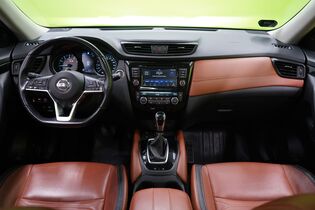 Nissan X-Trail vaihtoauto