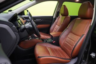Nissan X-Trail vaihtoauto
