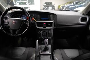 Volvo V40 vaihtoauto