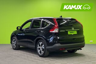 Honda CR-V vaihtoauto