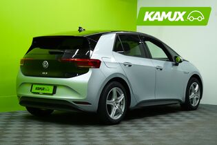 Volkswagen ID.3 vaihtoauto