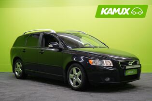 Volvo V50 vaihtoauto