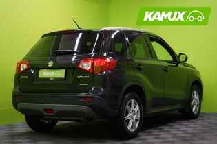 Suzuki Vitara vaihtoauto