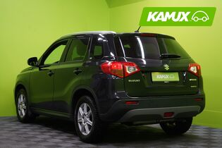 Suzuki Vitara vaihtoauto