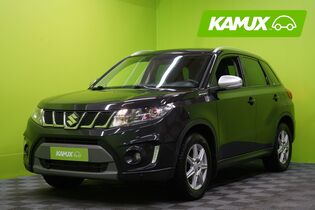 Suzuki Vitara vaihtoauto