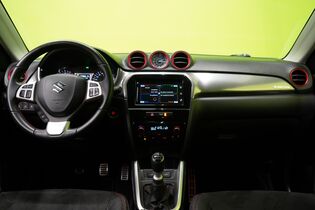 Suzuki Vitara vaihtoauto