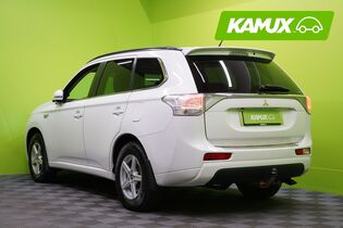 Mitsubishi Outlander PHEV vaihtoauto