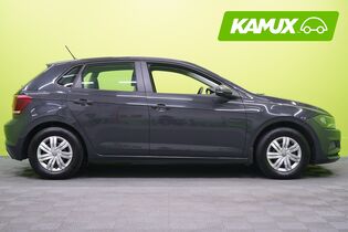 Volkswagen Polo vaihtoauto