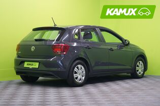 Volkswagen Polo vaihtoauto
