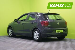 Volkswagen Polo vaihtoauto