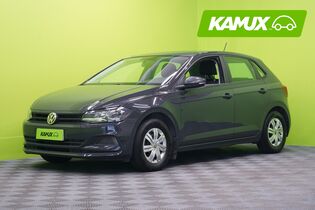 Volkswagen Polo vaihtoauto