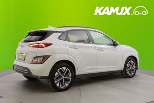 Hyundai KONA Electric vaihtoauto