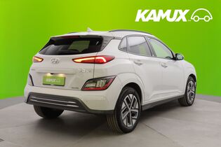Hyundai KONA Electric vaihtoauto