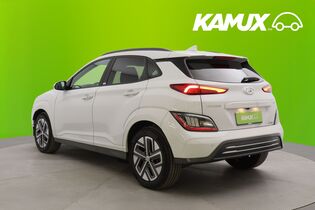 Hyundai KONA Electric vaihtoauto
