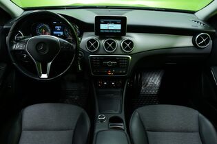 Mercedes-Benz GLA vaihtoauto