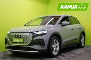 Audi Q4 e-tron vaihtoauto