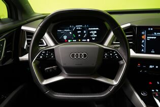 Audi Q4 e-tron vaihtoauto