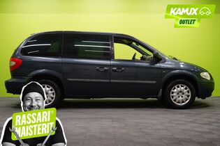 Chrysler Voyager vaihtoauto