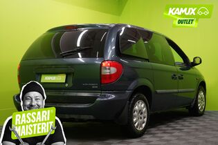 Chrysler Voyager vaihtoauto