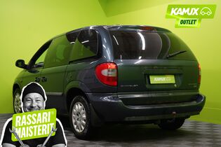 Chrysler Voyager vaihtoauto