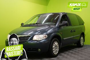 Chrysler Voyager vaihtoauto